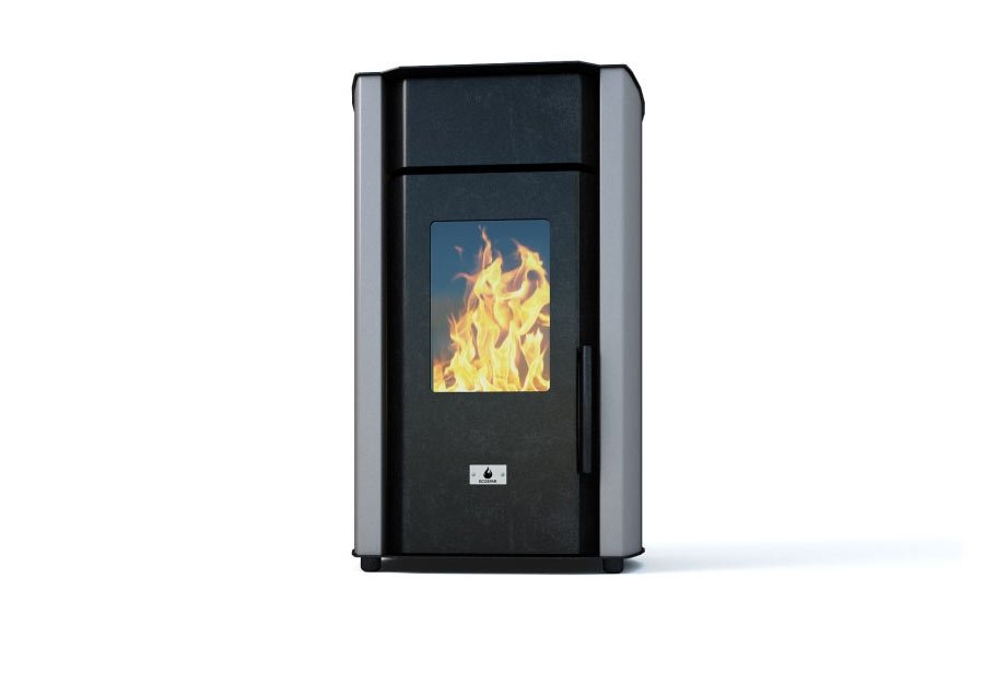 ПЕЛЕТНИ КАМИНИ - ALBA 18 kw
