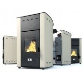ПЕЛЕТНИ КАМИНИ "MINIMA 12 kw"