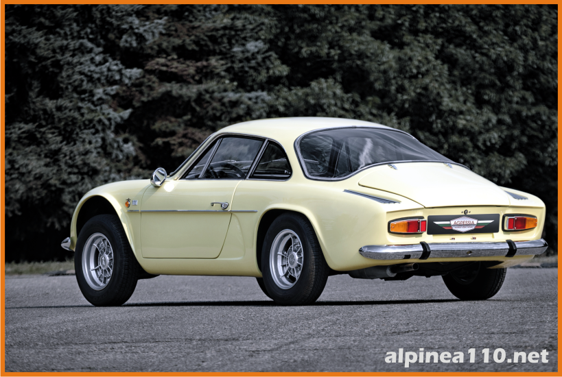 Renault Bulgaralpine