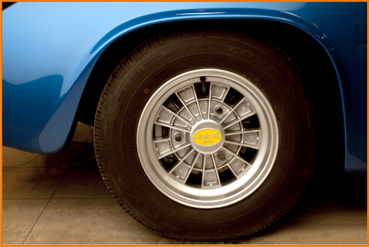 Renault Alpine A110