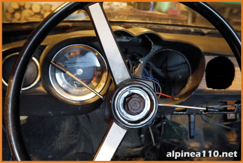 Renault Bulgaralpine Restoration