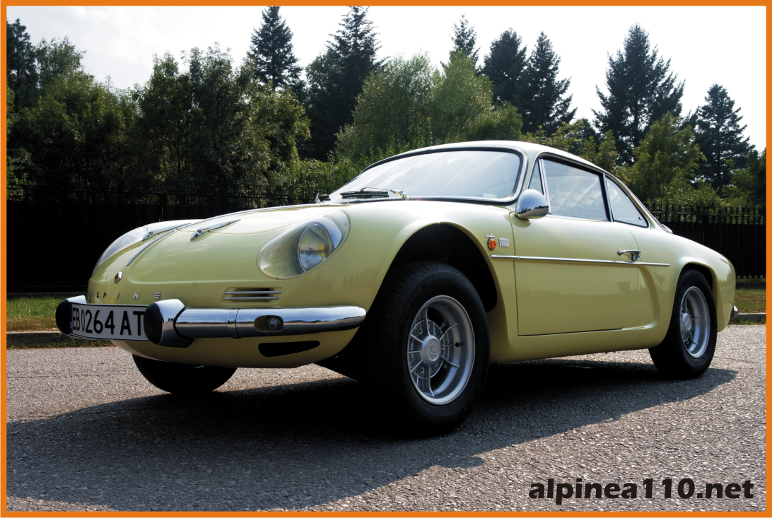 Renault Bulgaralpine