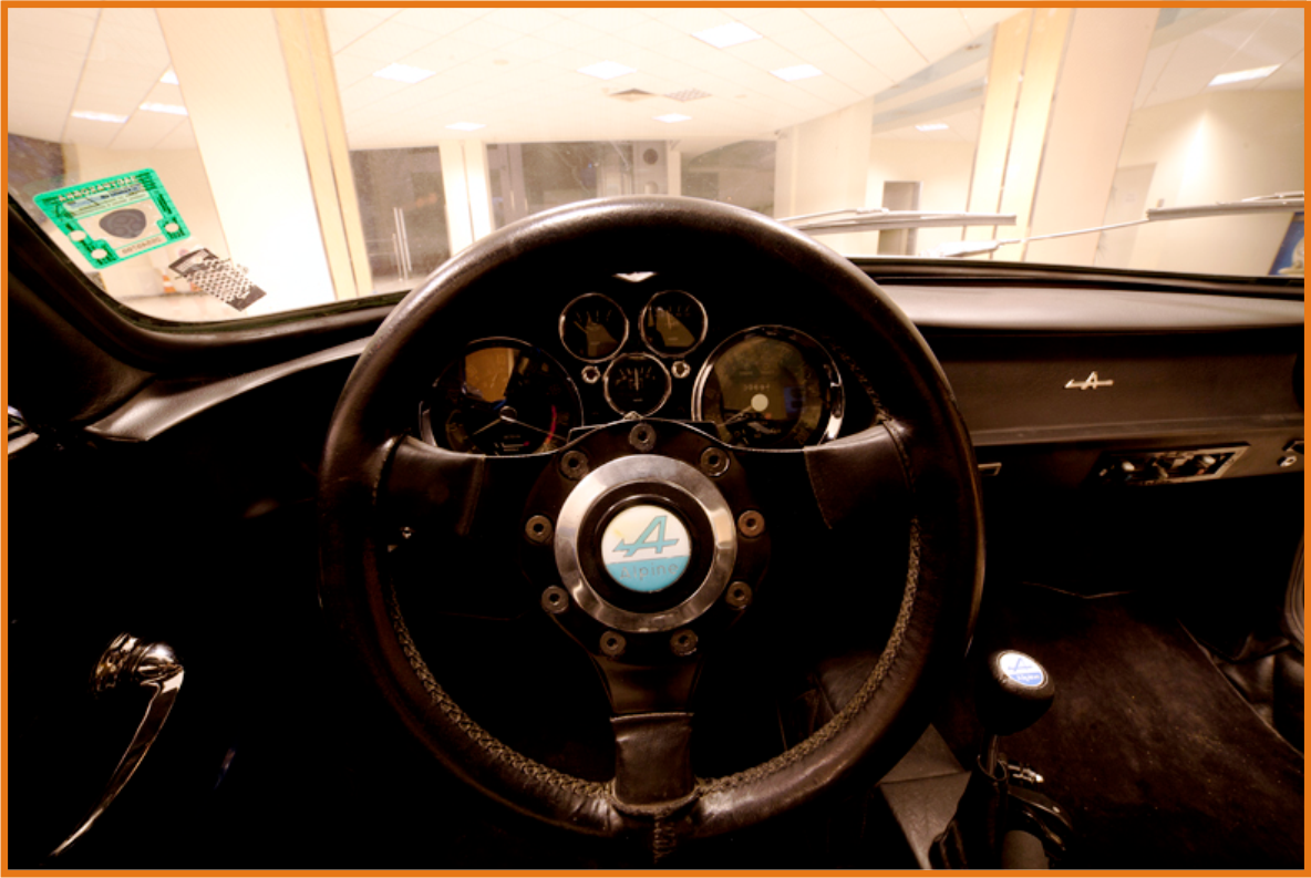 Renault Alpine A110