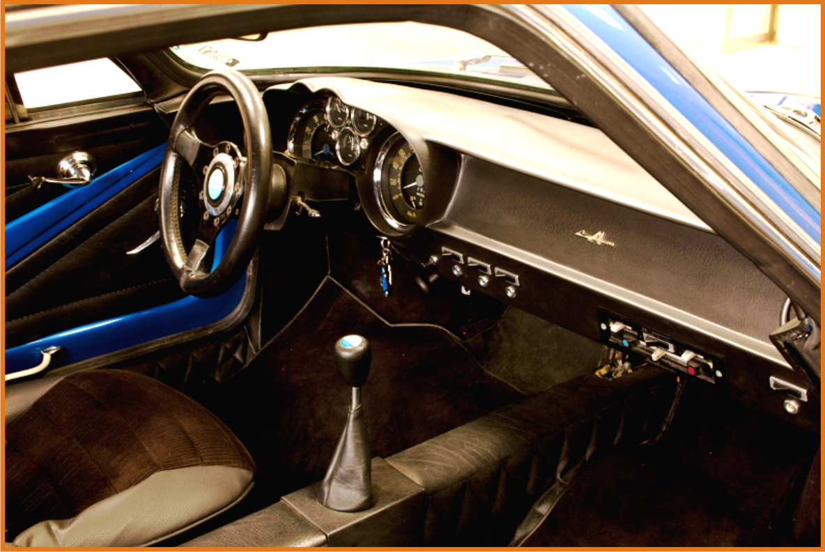 Renault Alpine A110