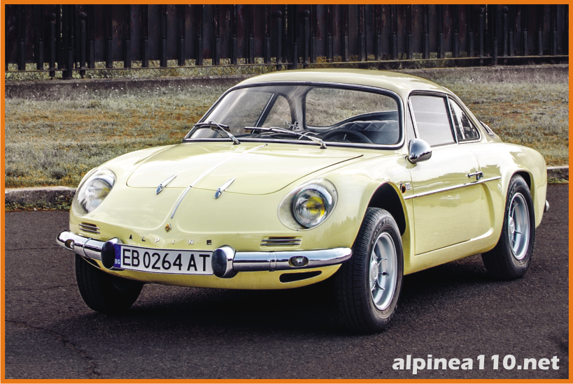 Renault Bulgaralpine