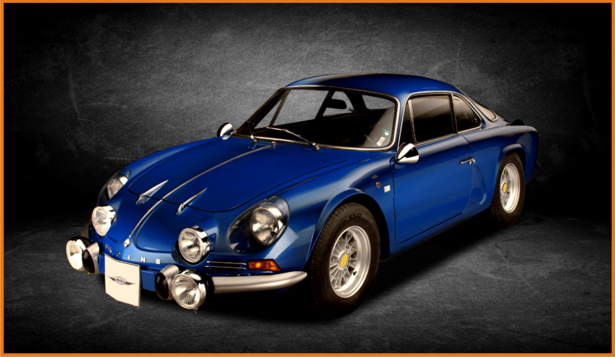 Renault Alpine A110
