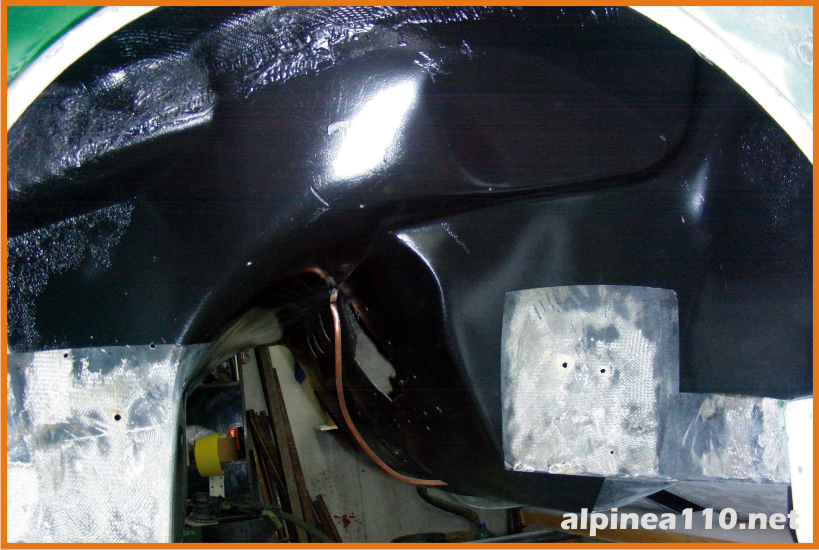 Renault Bulgaralpine Restoration