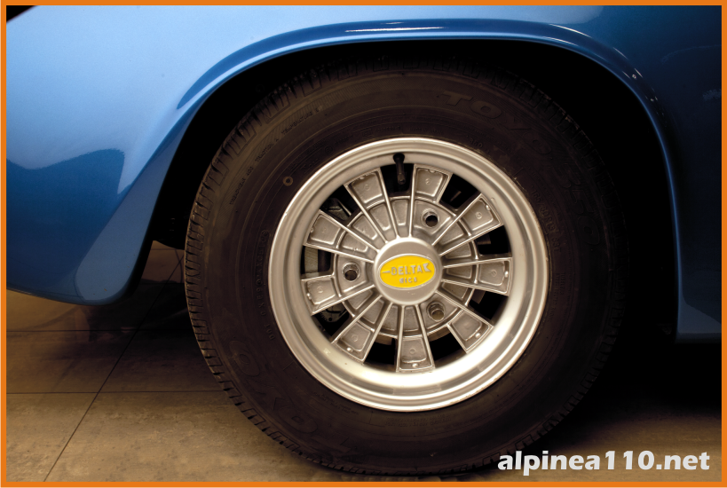 Renault Alpine 110A
