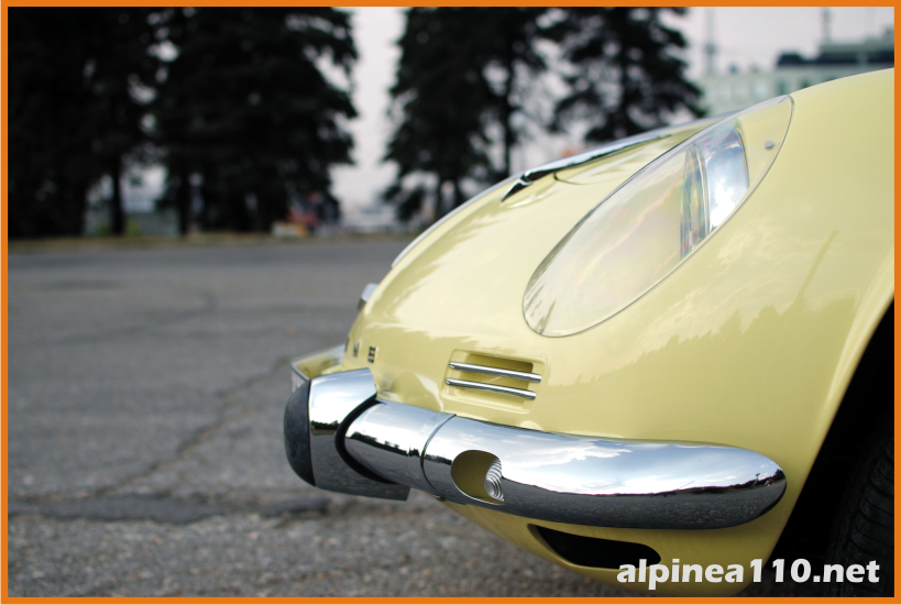 Renault Bulgaralpine