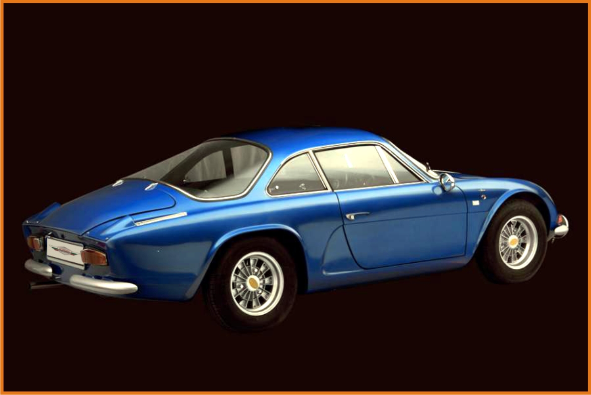 Renault Alpine A110