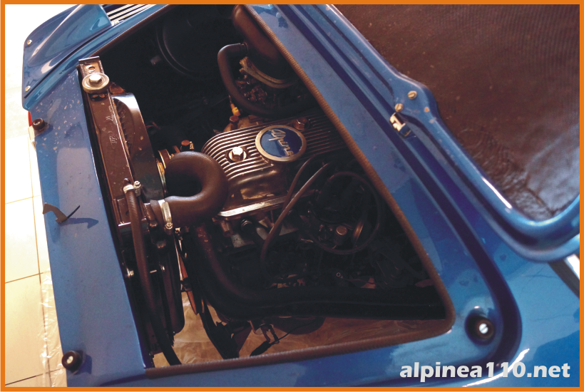 Renault Alpine 110A