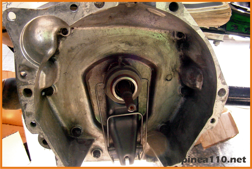 Renault Bulgaralpine Restoration