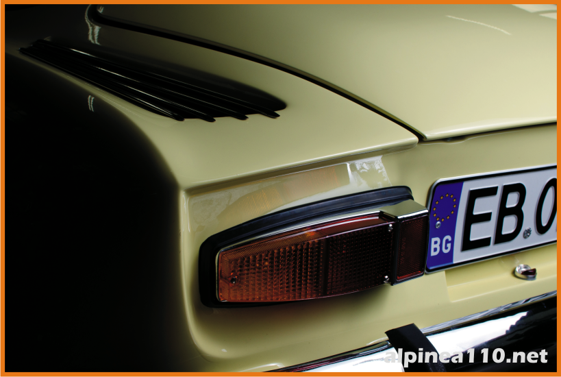 Renault Bulgaralpine