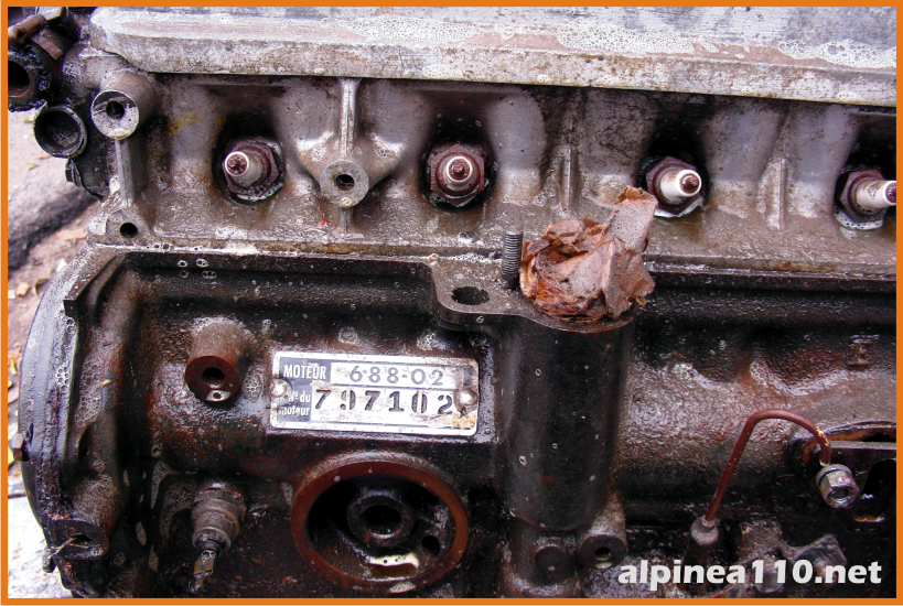 Renault Bulgaralpine Restoration
