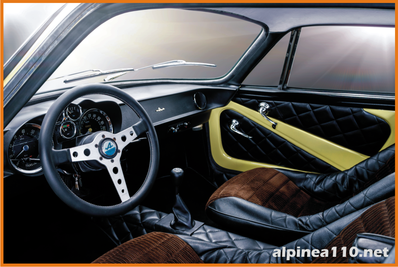 Renault Bulgaralpine