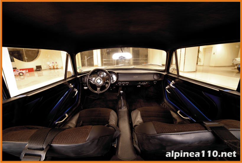 Renault Alpine 110A
