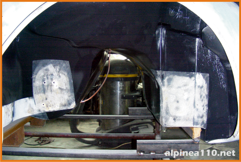 Renault Bulgaralpine Restoration