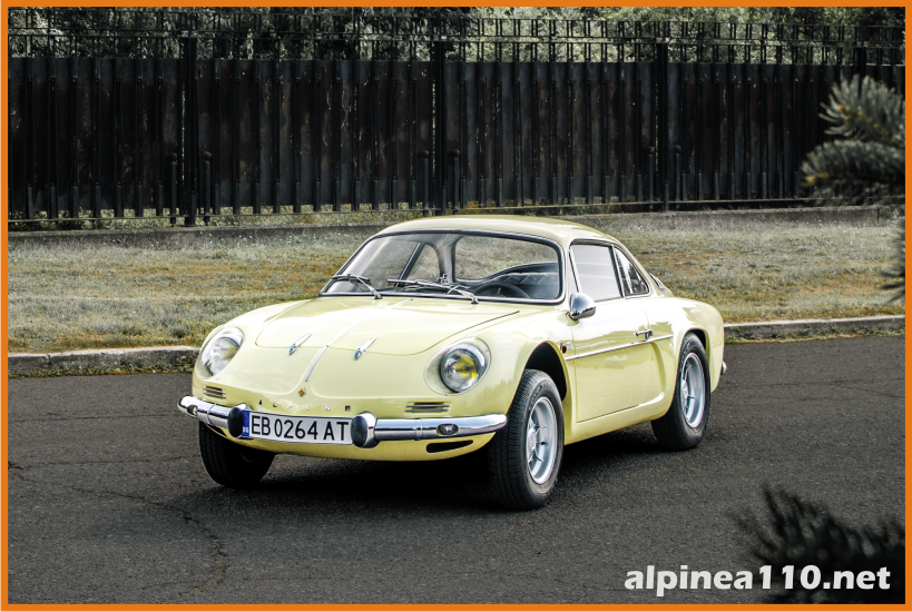 Renault Bulgaralpine