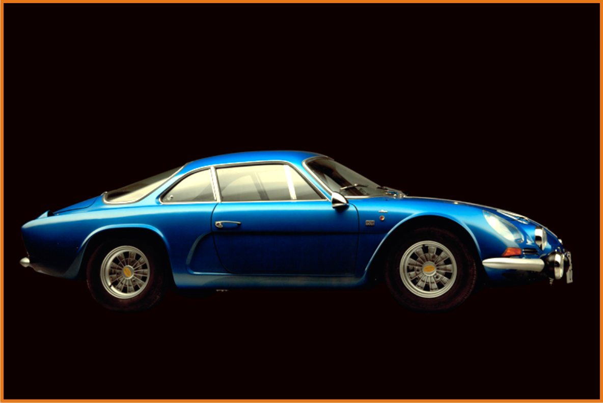 Renault Alpine A110