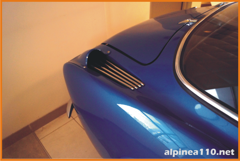 Renault Alpine 110A