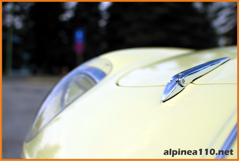 Renault Bulgaralpine