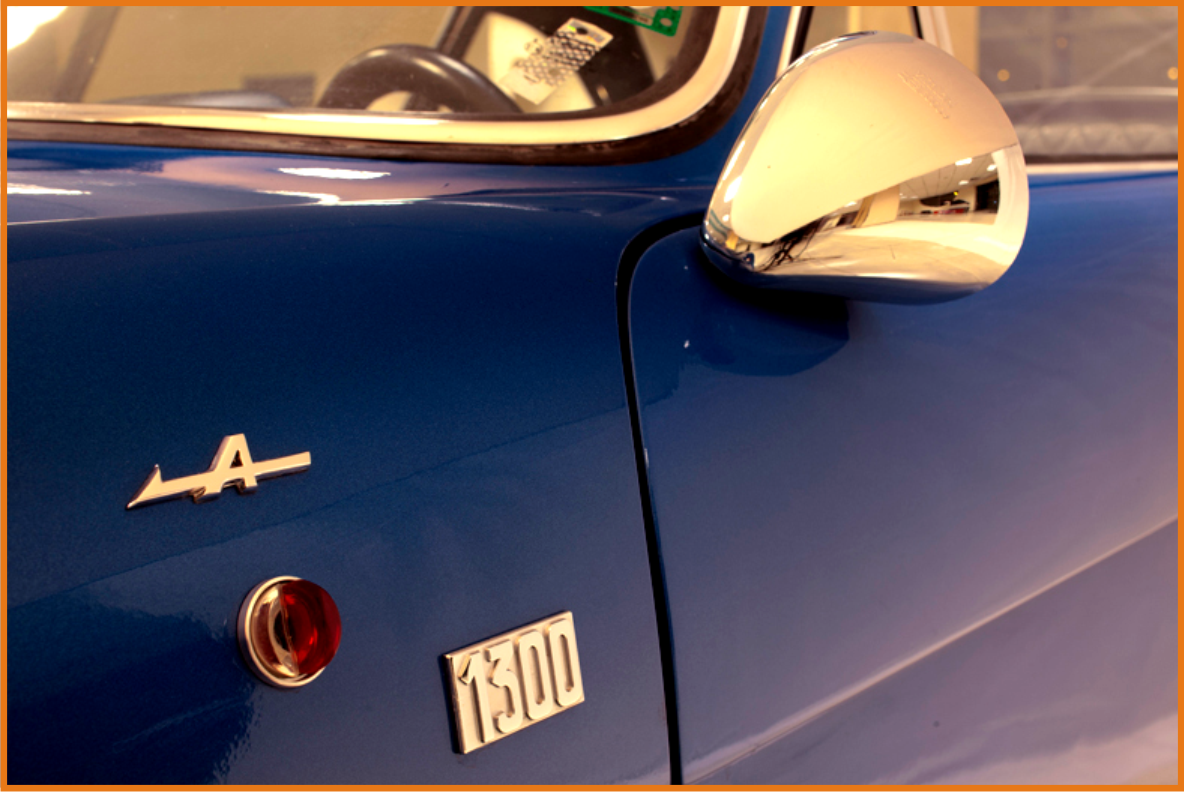 Renault Alpine A110