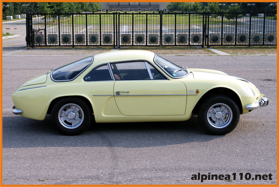Renault Bulgaralpine