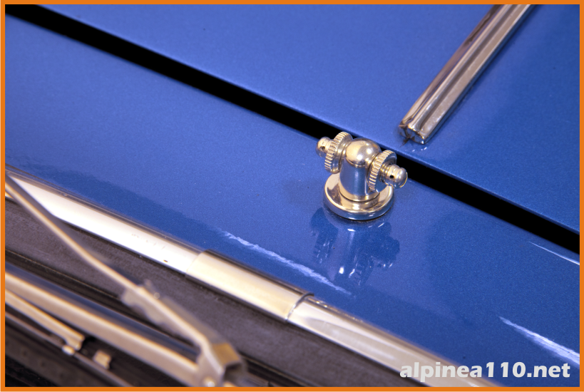 Renault Alpine 110A