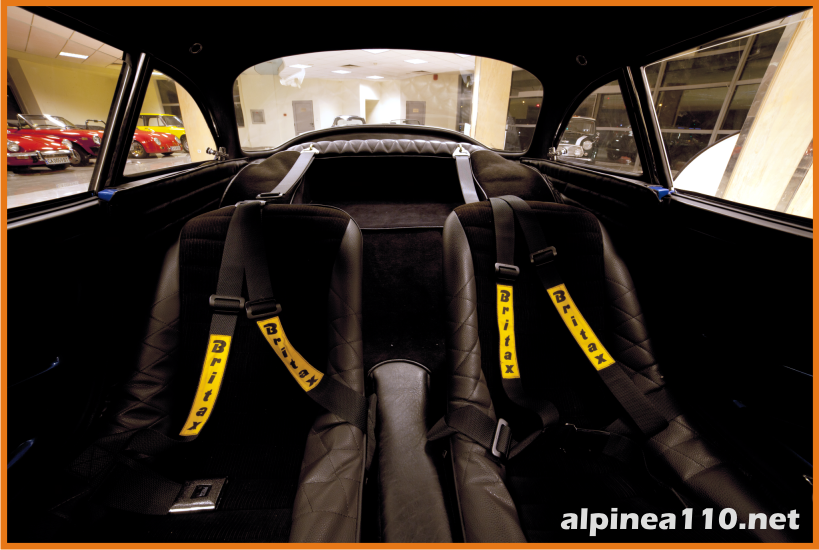Renault Alpine 110A