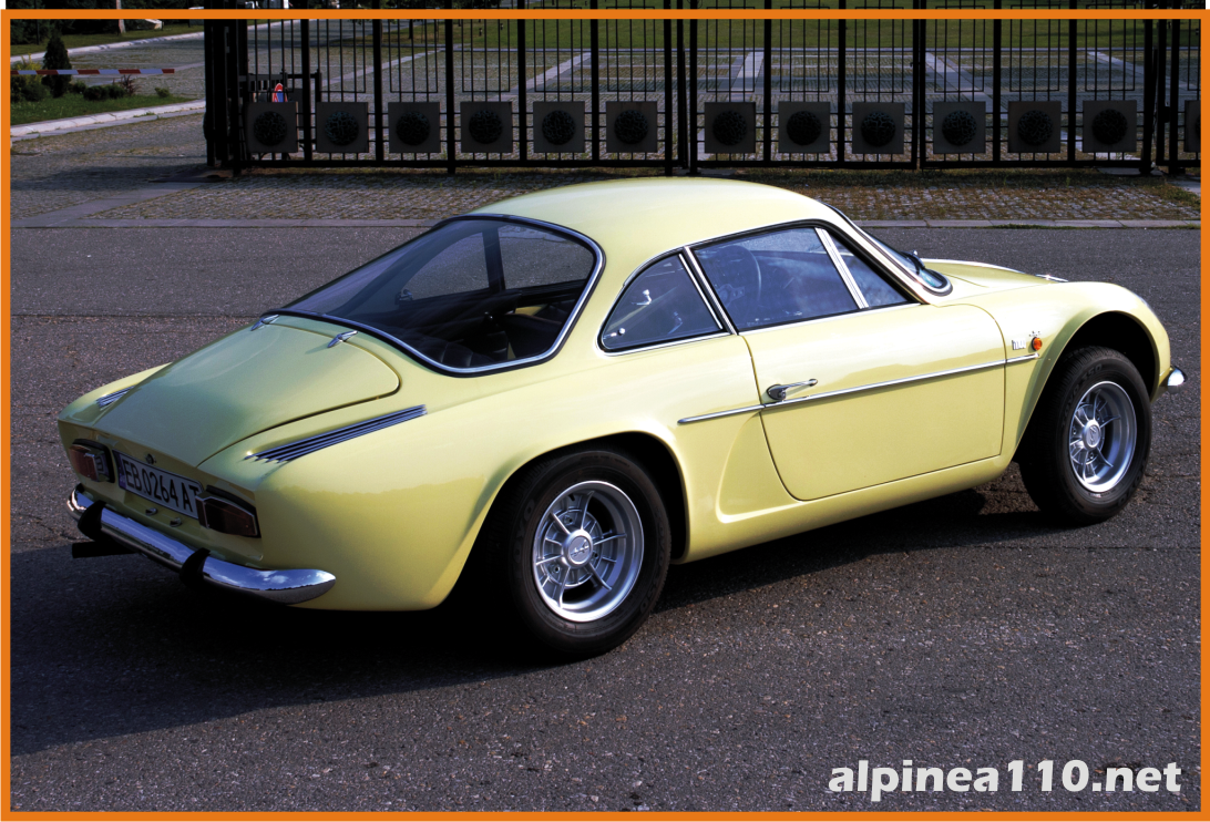 Renault Bulgaralpine