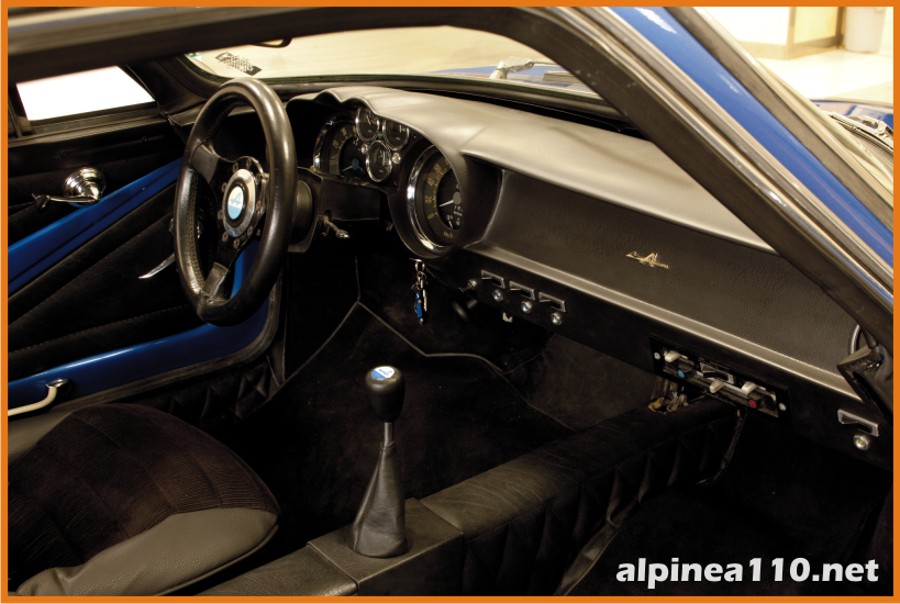 Renault Alpine 110A