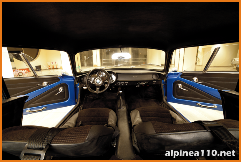 Renault Alpine 110A