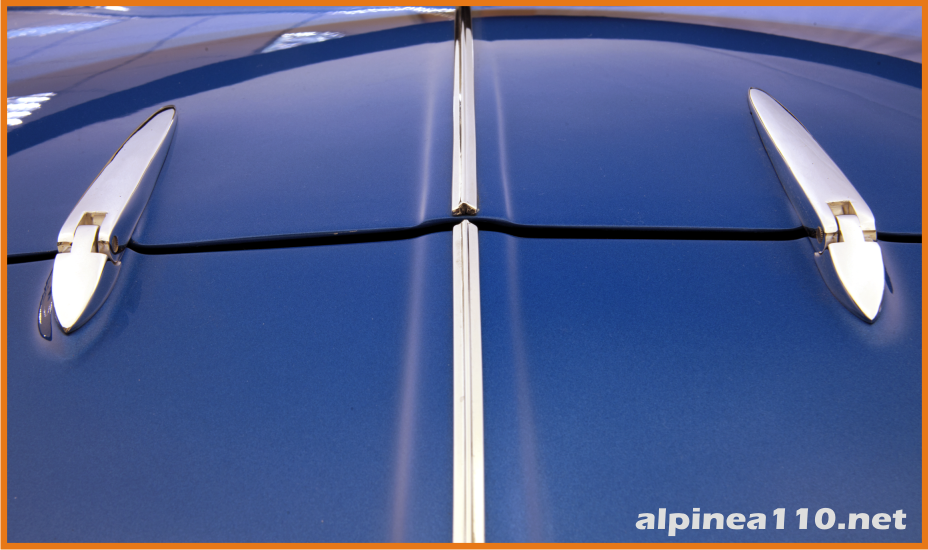 Renault Alpine 110A