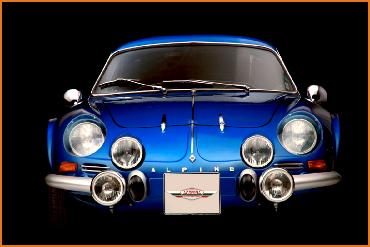 Renault Alpine A110