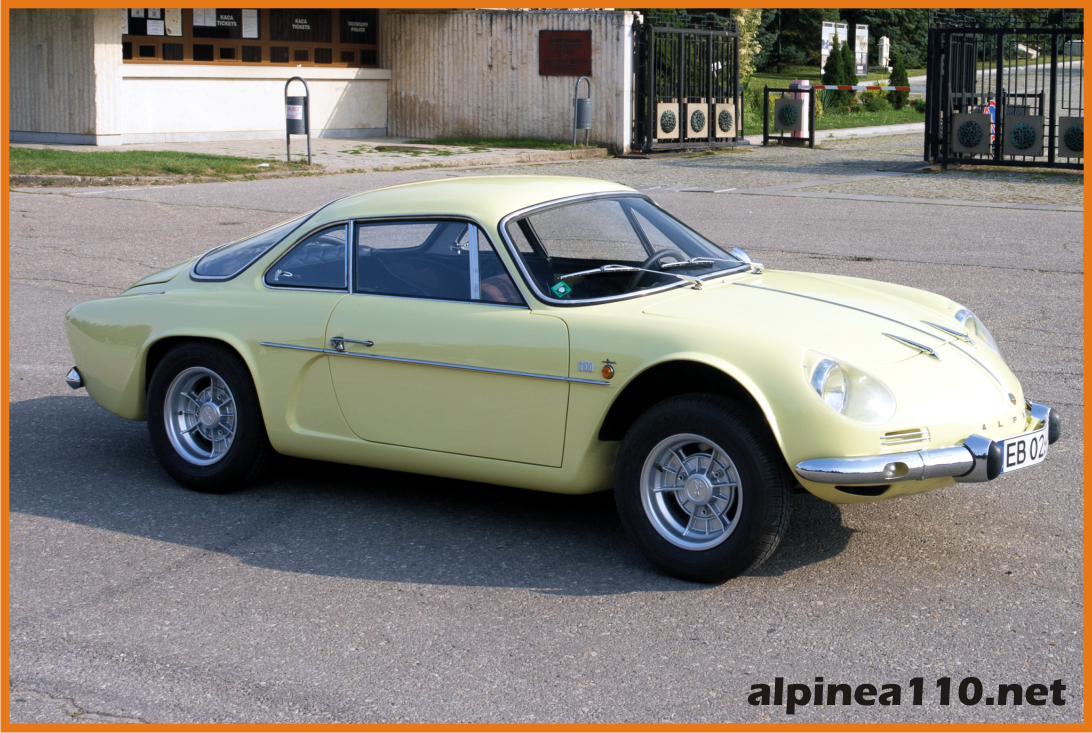 Renault Bulgaralpine