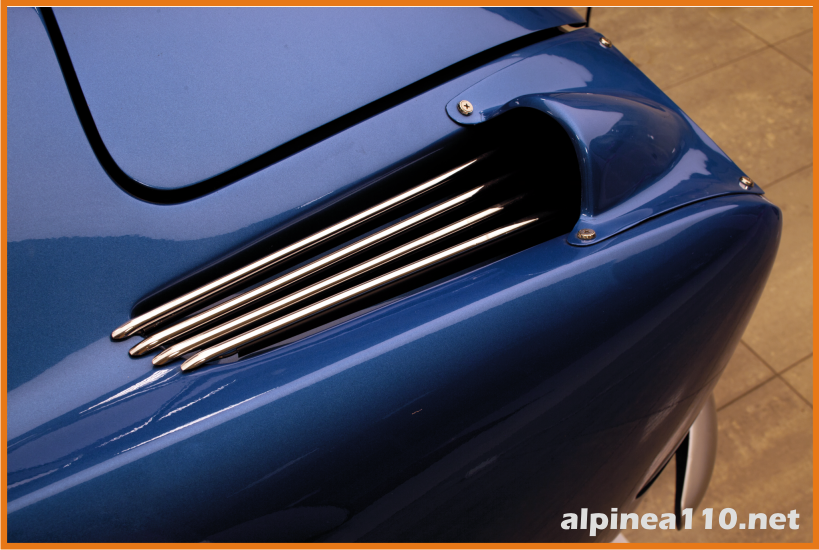 Renault Alpine 110A