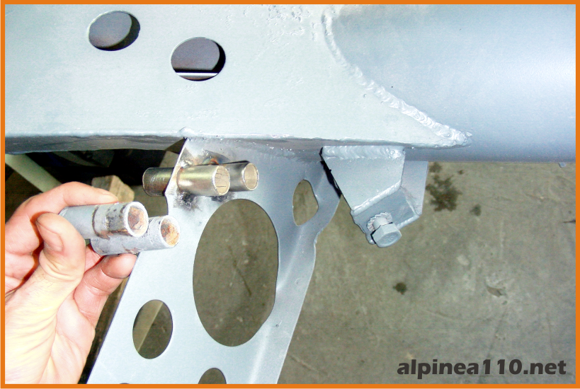 Renault Bulgaralpine Restoration