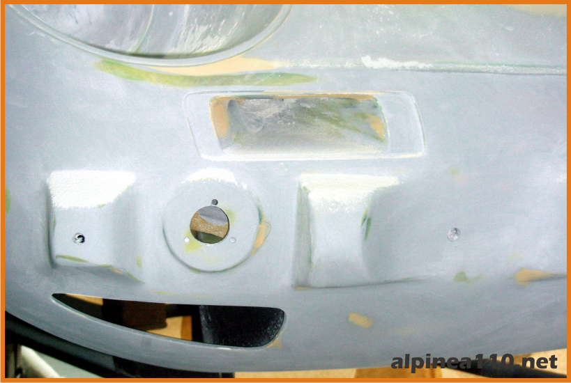 Renault Bulgaralpine Restoration