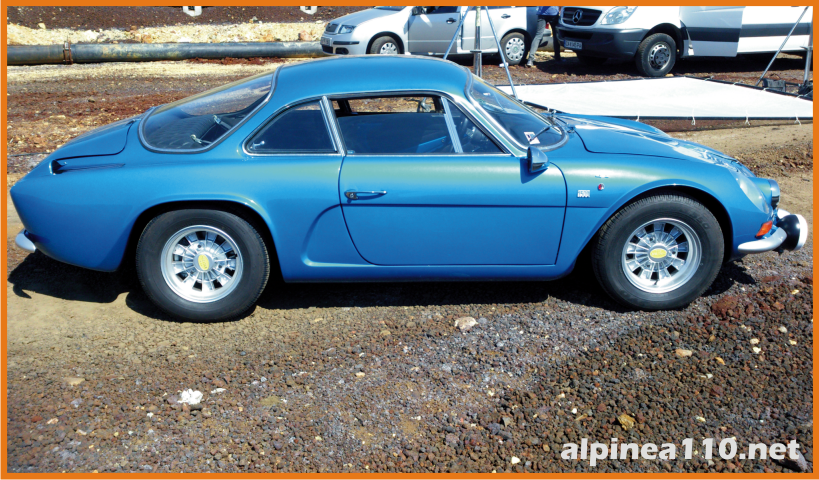 Renault Alpine 110A