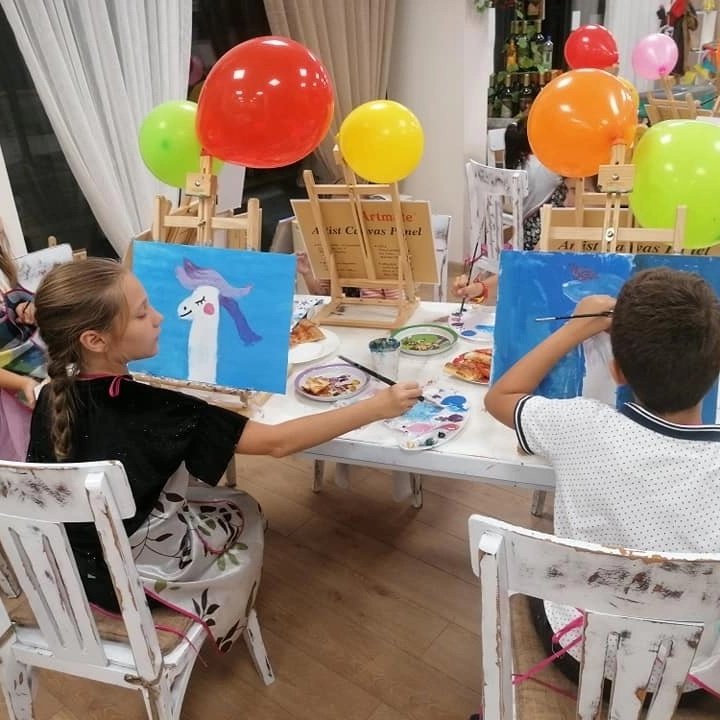 Рисуване