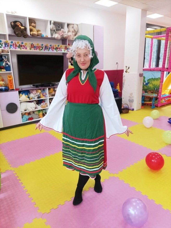 Баба Марта