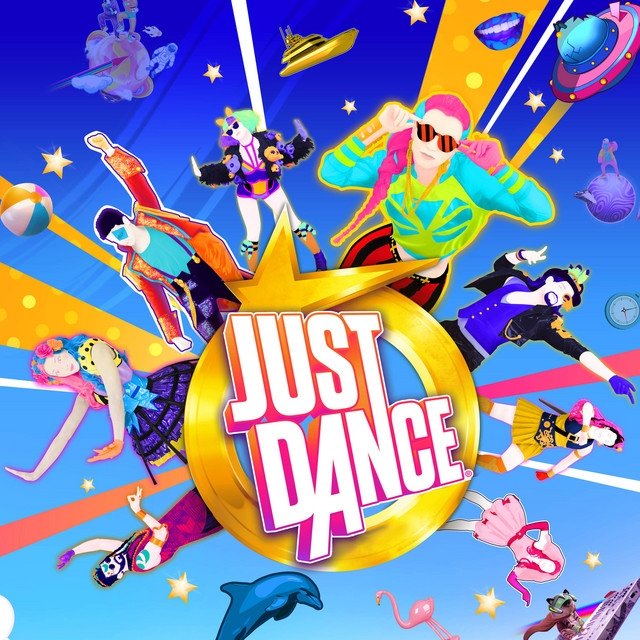 Парти Just dance