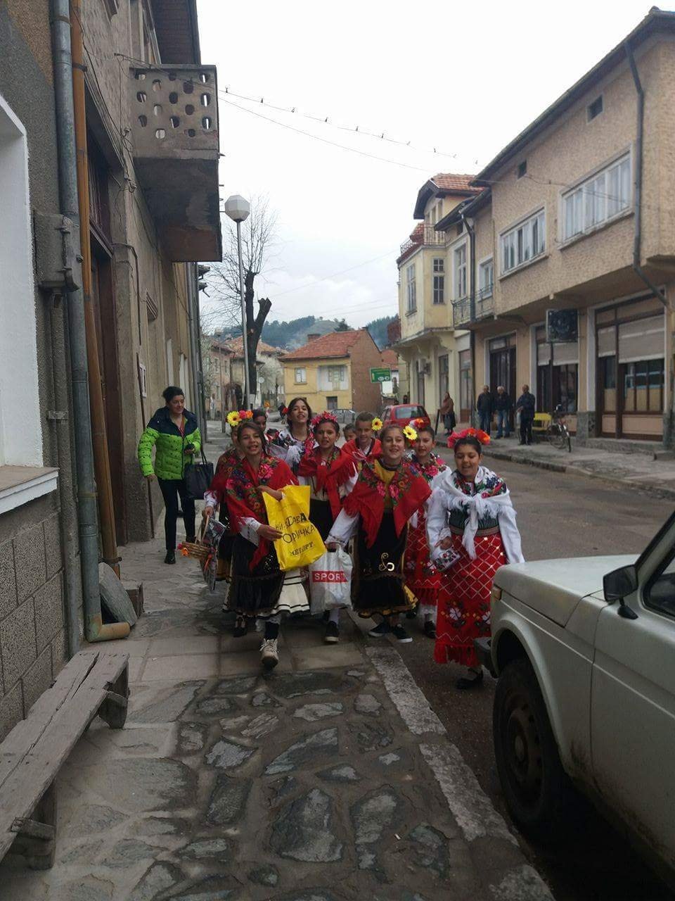 Твоят час