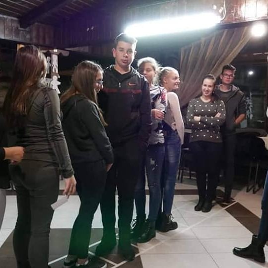 Предприемачество с планински релеф! Насърчаване на младежката инициативност към иновации и трансформации