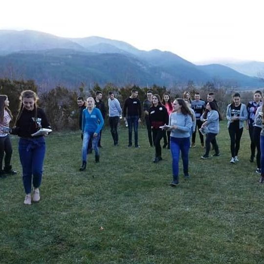 Предприемачество с планински релеф! Насърчаване на младежката инициативност към иновации и трансформации