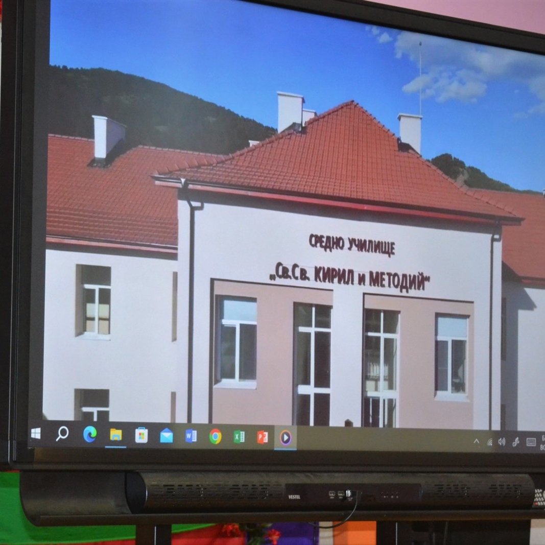 Иновации в действие