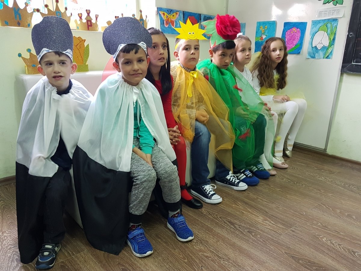 Твоят час