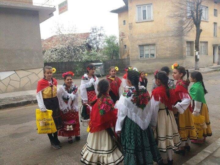 Твоят час
