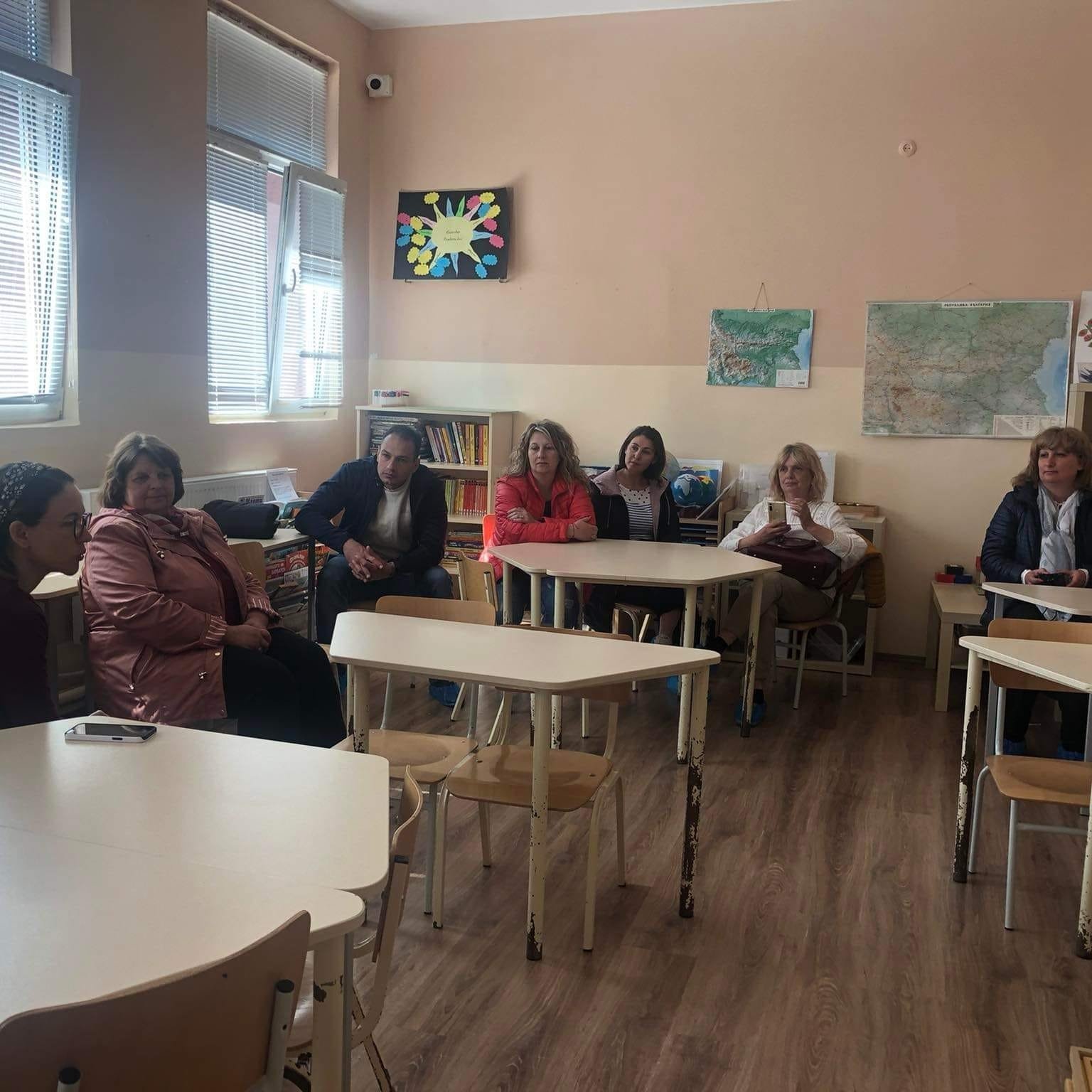 Иновации в действие