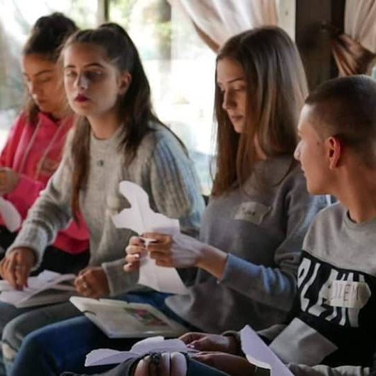Предприемачество с планински релеф! Насърчаване на младежката инициативност към иновации и трансформации